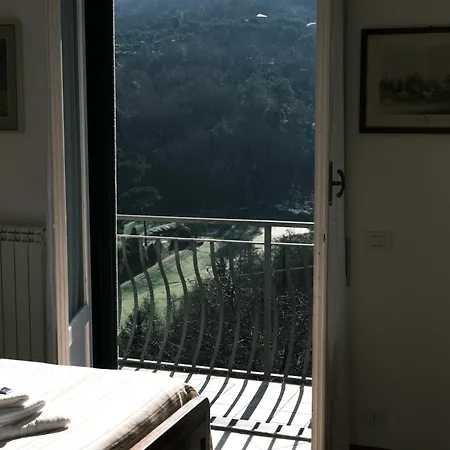 Giorgio's Flowery House By Portofinovacanze