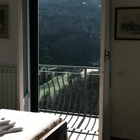 Giorgio's Flowery House By Portofinovacanze *