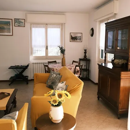 Giorgio's Flowery House By Portofinovacanze San Massimo (Liguria)