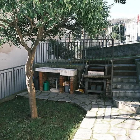Giorgio's Flowery House By Portofinovacanze