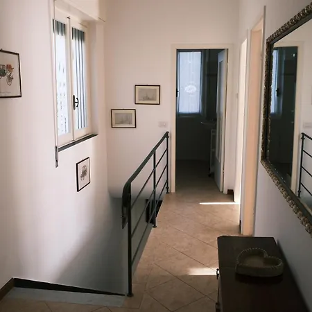Giorgio's Flowery House By Portofinovacanze * San Massimo (Liguria)