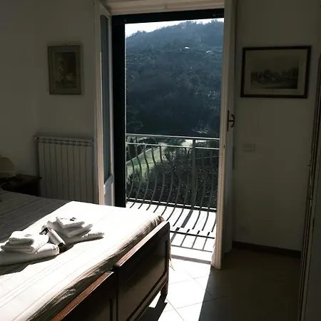 Casa vacanze Giorgio's Flowery House By Portofinovacanze