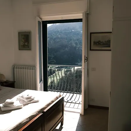Giorgio's Flowery House By Portofinovacanze San Massimo (Liguria)