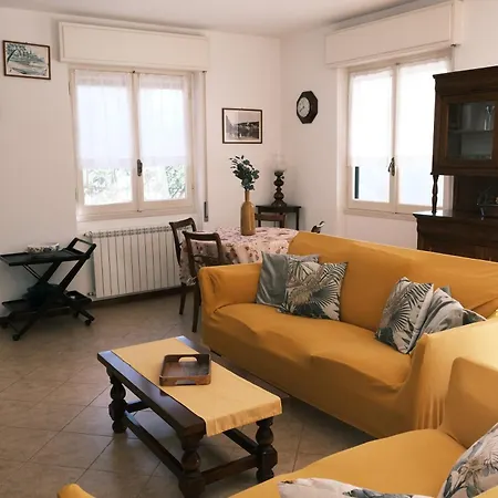Giorgio's Flowery House By Portofinovacanze Casa de Férias *