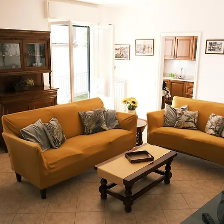 Giorgio's Flowery House By Portofinovacanze