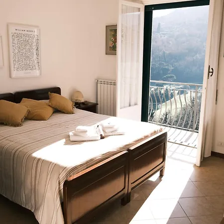 Giorgio's Flowery House By Portofinovacanze