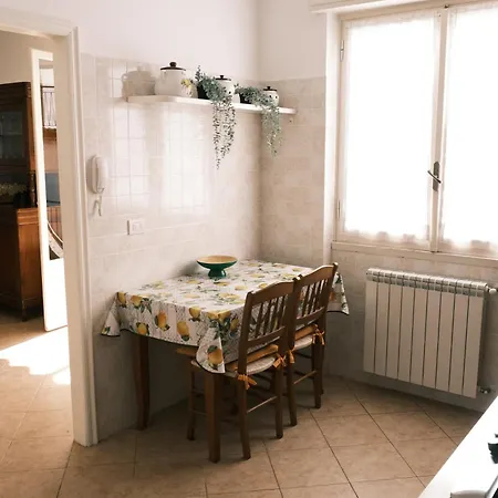 Hébergement de vacances Giorgio's Flowery House By Portofinovacanze