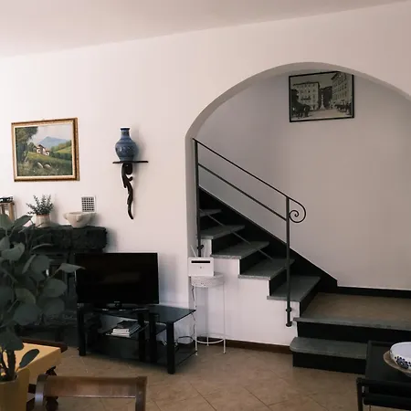 Giorgio's Flowery House By Portofinovacanze San Massimo (Liguria)