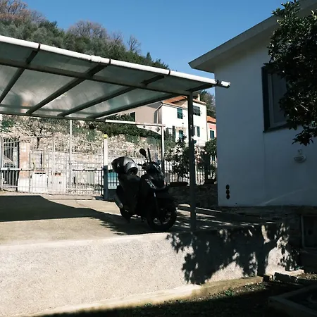 Giorgio's Flowery House By Portofinovacanze *
