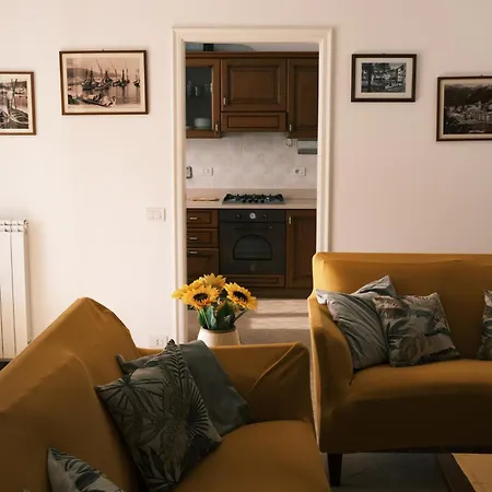 Giorgio's Flowery House By Portofinovacanze Casa vacanze *