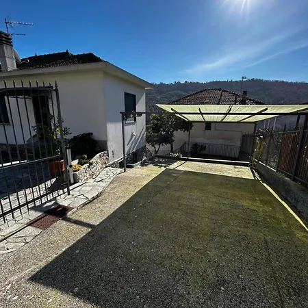 Giorgio's Flowery House By Portofinovacanze San Massimo (Liguria)